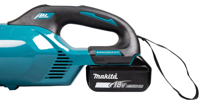 Makita DCL284ZWX2 varsi-imuri – runkoversio